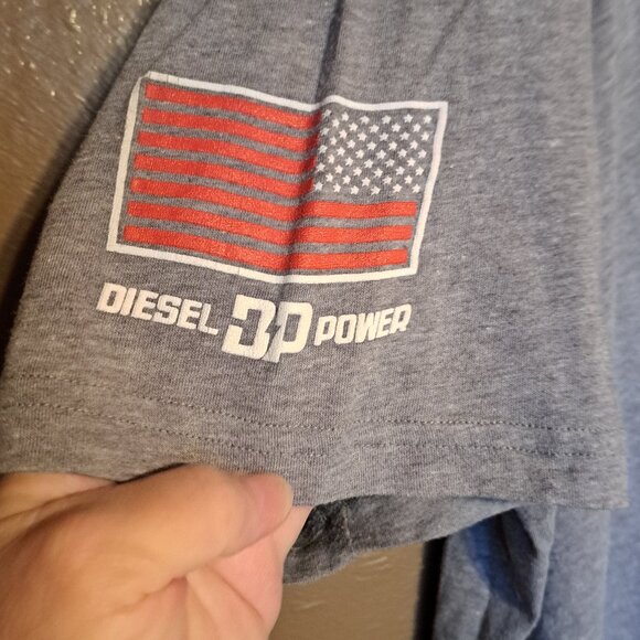 Diesel Tee - Picture 3 of 5
